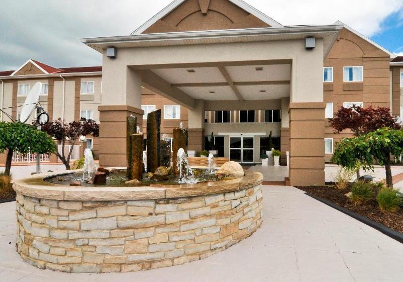 Holiday Inn Express Hotel & Suites Port Clinton Catawba Island, An Ihg