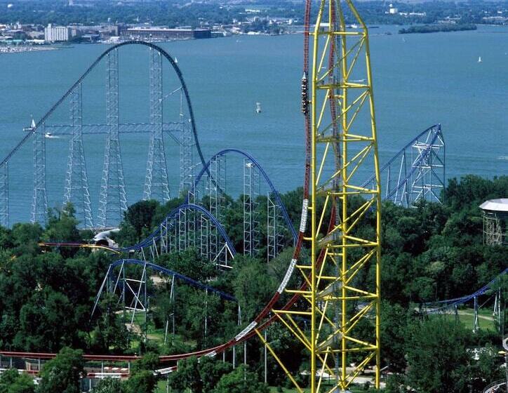 Holiday Inn Express Hotel & Suites Port Clinton Catawba Island, An Ihg