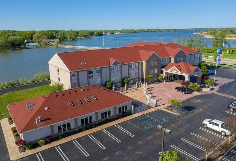 Holiday Inn Express Hotel & Suites Port Clinton Catawba Island, An Ihg