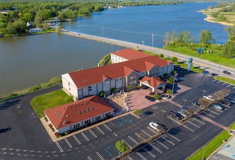 Holiday Inn Express Hotel & Suites Port Clinton Catawba Island, An Ihg