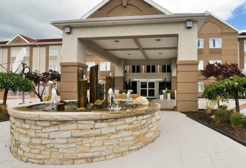 Holiday Inn Express Hotel & Suites Port Clinton Catawba Island, An Ihg