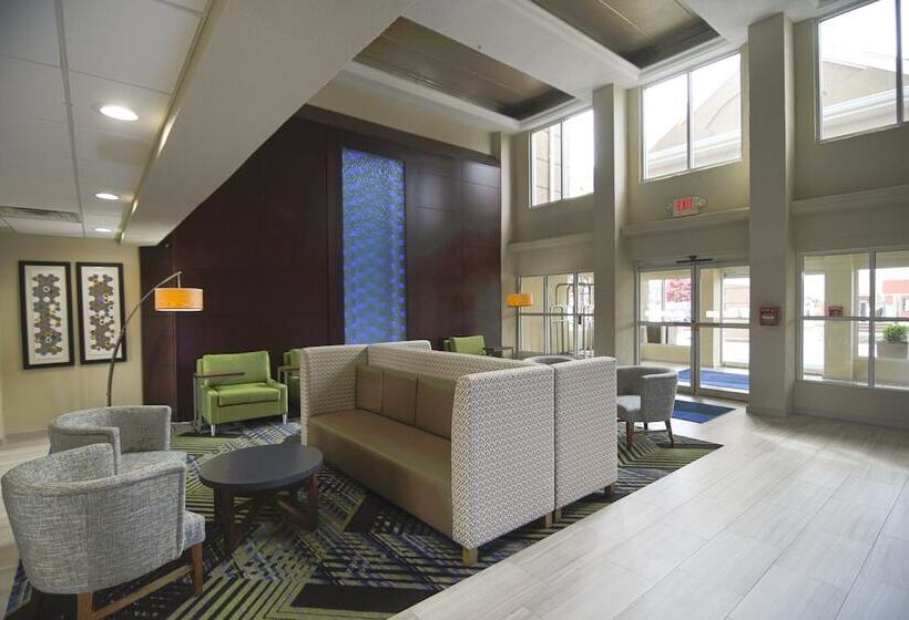 Holiday Inn Express Hotel & Suites Port Clinton Catawba Island, An Ihg
