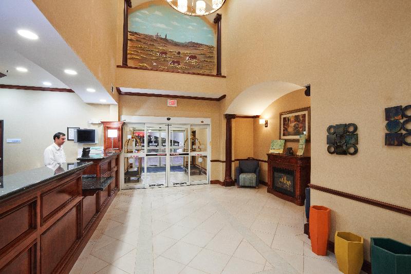 Holiday Inn Express Hotel & Suites Woodward Hwy 270, An Ihg