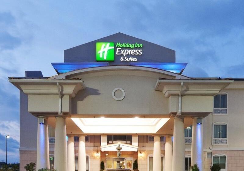 Holiday Inn Express Hotel & Suites Woodward Hwy 270, An Ihg