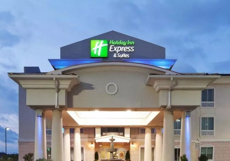 Holiday Inn Express Hotel & Suites Woodward Hwy 270, An Ihg