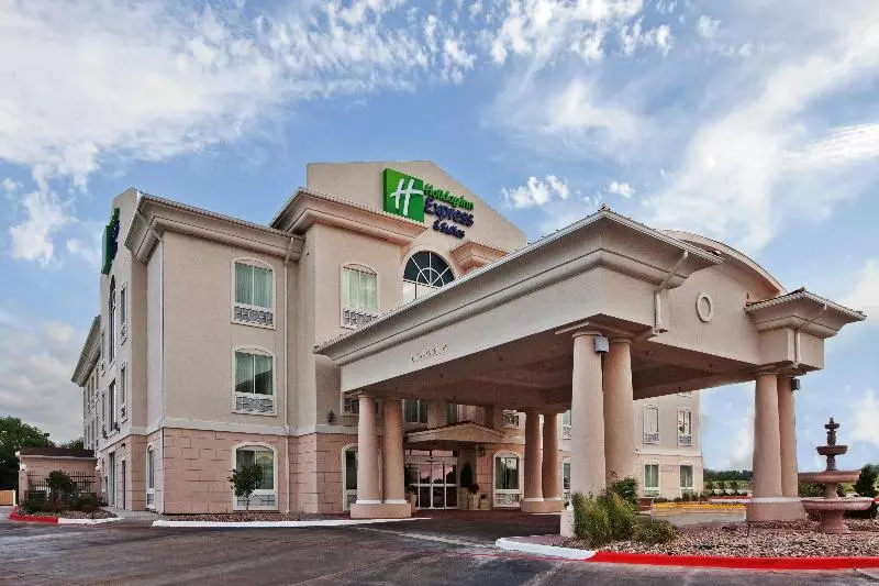 Holiday Inn Express Hotel & Suites Woodward Hwy 270, An Ihg