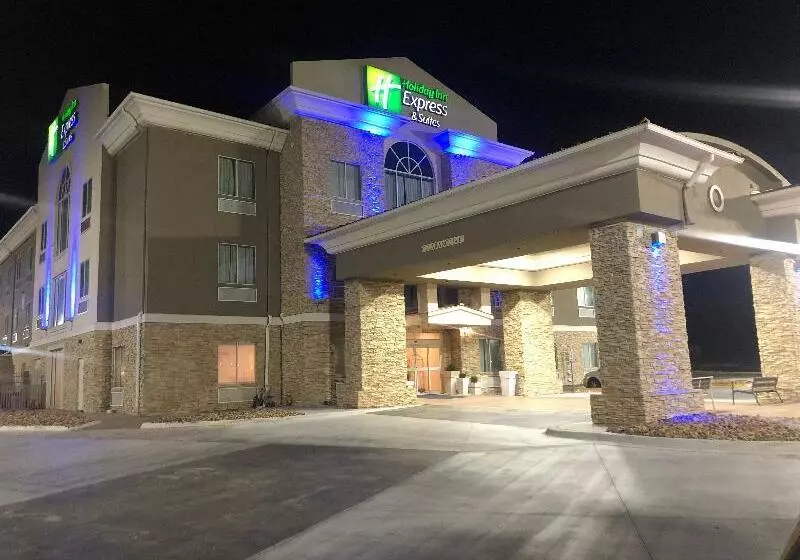 Holiday Inn Express Hotel & Suites Woodward Hwy 270, An Ihg