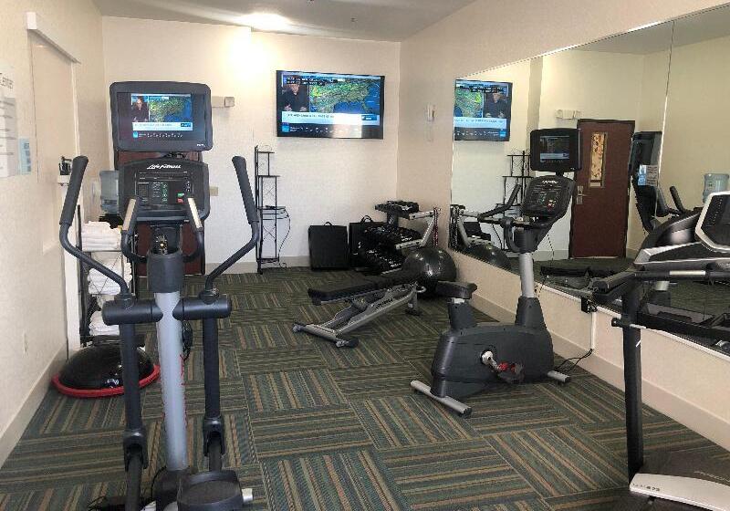 Holiday Inn Express Hotel & Suites Woodward Hwy 270, An Ihg