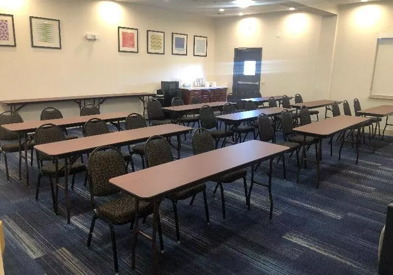 Holiday Inn Express Hotel & Suites Woodward Hwy 270, An Ihg