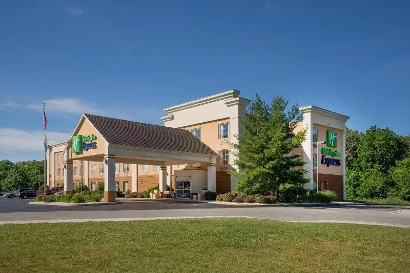 酒店 Holiday Inn Express Hanover, An Ihg