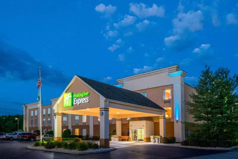 酒店 Holiday Inn Express Hanover, An Ihg