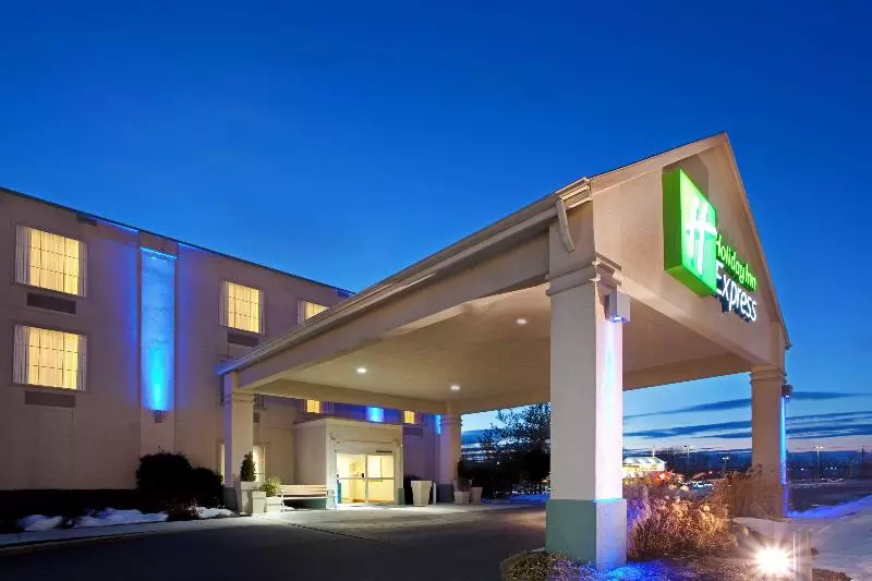 酒店 Holiday Inn Express Hanover, An Ihg