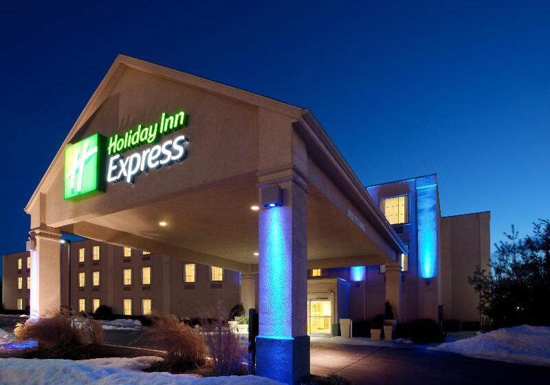 ホテル Holiday Inn Express Hanover, An Ihg