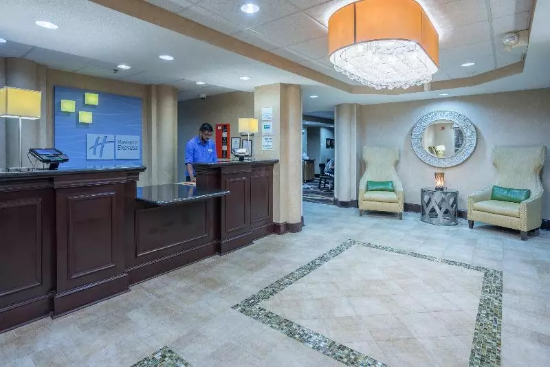 酒店 Holiday Inn Express Hanover, An Ihg