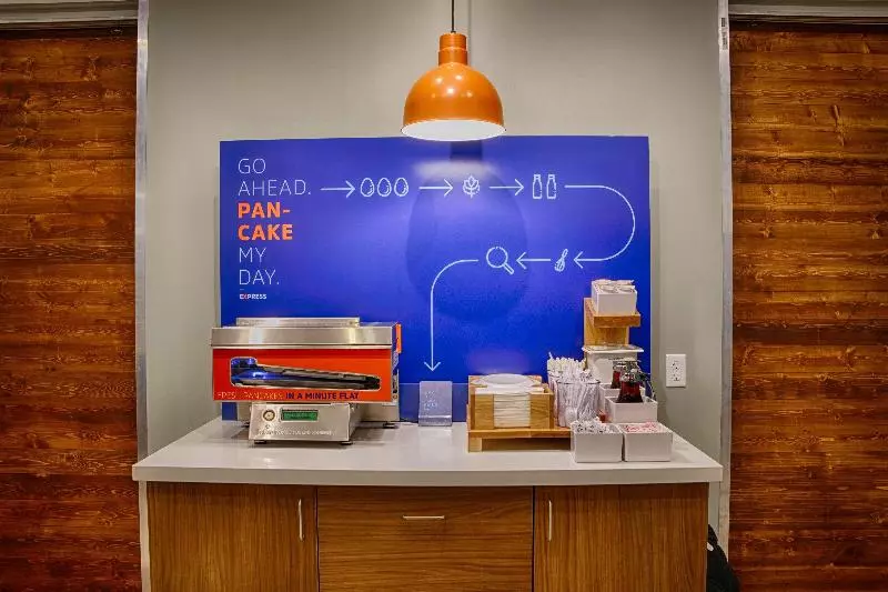 酒店 Holiday Inn Express Hanover, An Ihg