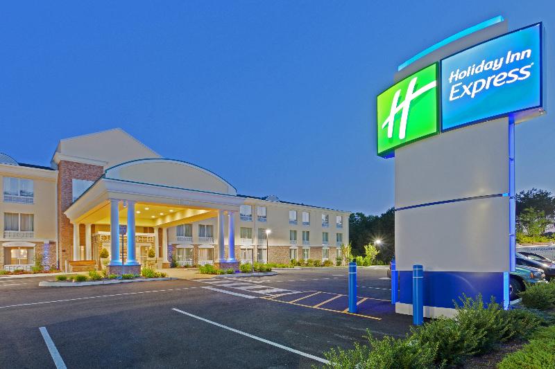 호텔 Holiday Inn Express   Neptune, An Ihg