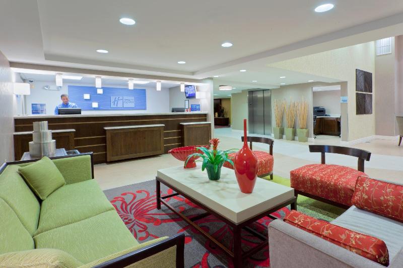 호텔 Holiday Inn Express   Neptune, An Ihg