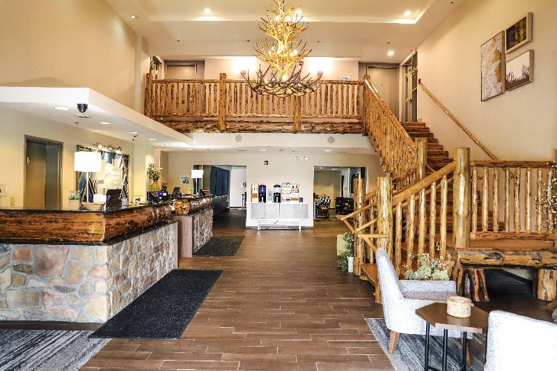 Отель Holiday Inn Express & Suites Donegal, An Ihg