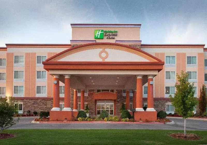 Otel Holiday Inn Express Tulsa South Bixby, An Ihg