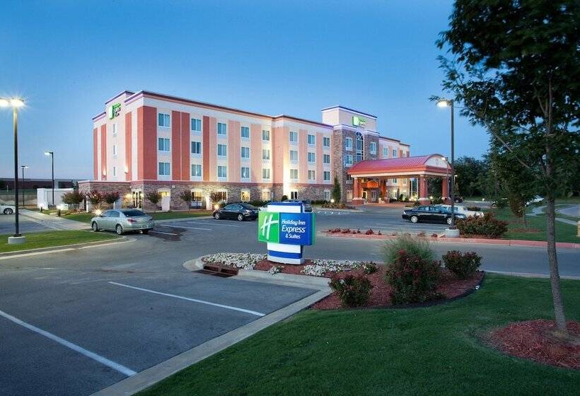 فندق Holiday Inn Express Tulsa South Bixby, An Ihg