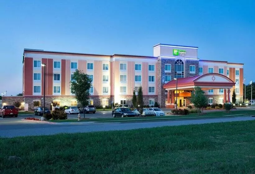 Otel Holiday Inn Express Tulsa South Bixby, An Ihg