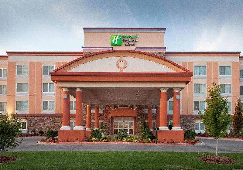 فندق Holiday Inn Express Tulsa South Bixby, An Ihg