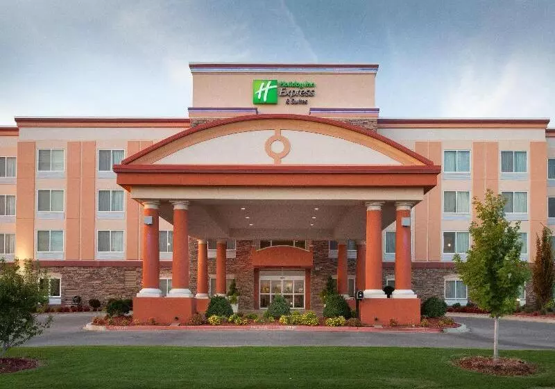 Otel Holiday Inn Express Tulsa South Bixby, An Ihg