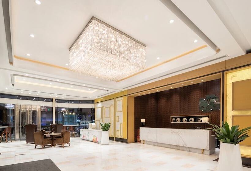 בית מלון כפרי Holiday Inn Shijiazhuang Central, An Ihg