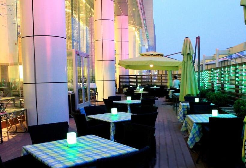 בית מלון כפרי Holiday Inn Shijiazhuang Central, An Ihg