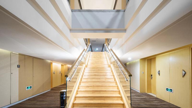 בית מלון כפרי Holiday Inn Shijiazhuang Central, An Ihg