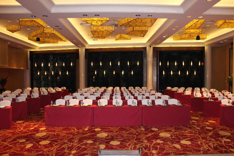 בית מלון כפרי Holiday Inn Shijiazhuang Central, An Ihg