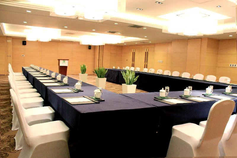 בית מלון כפרי Holiday Inn Shijiazhuang Central, An Ihg