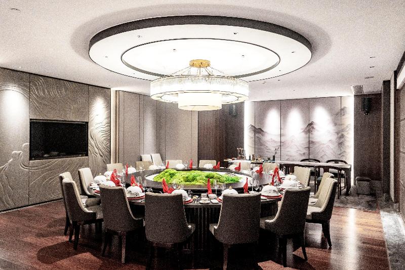 בית מלון כפרי Holiday Inn Shijiazhuang Central, An Ihg