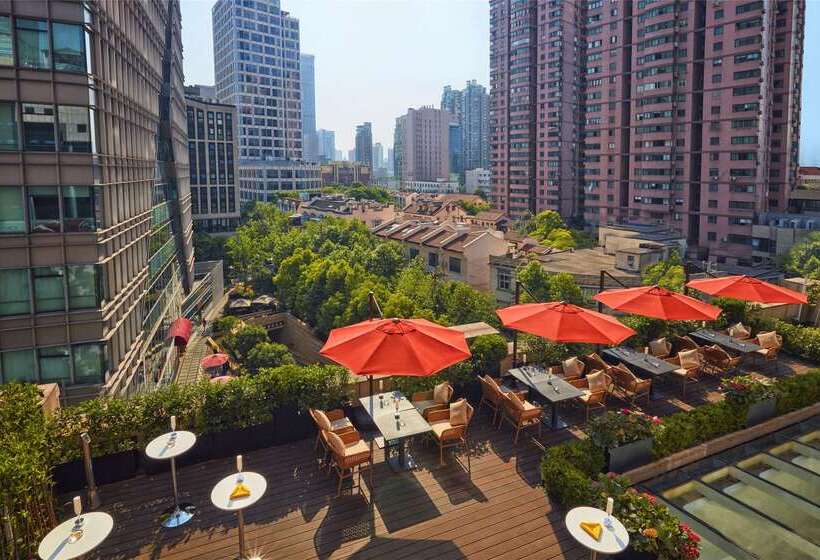 Kempinski The One Suites Hotel Shanghai Downtown