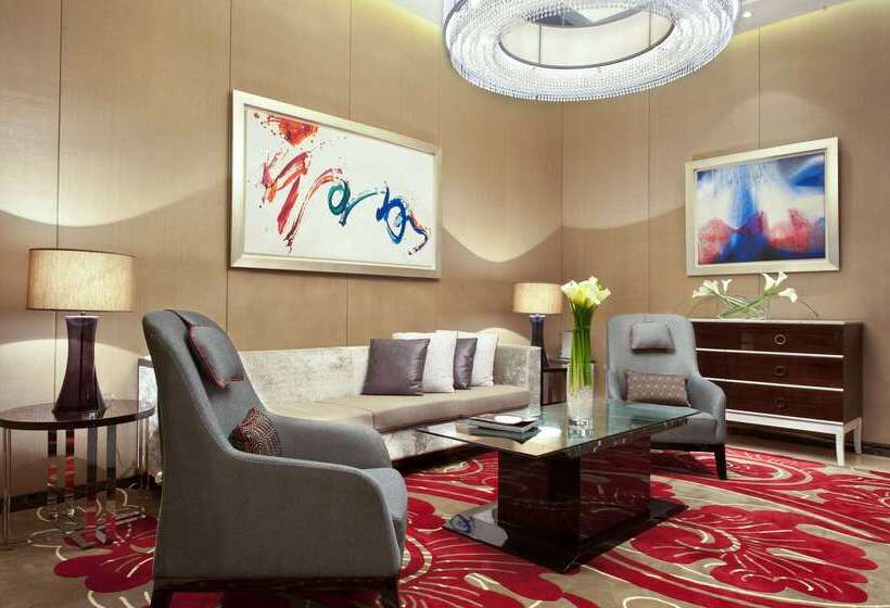 Kempinski The One Suites Hotel Shanghai Downtown
