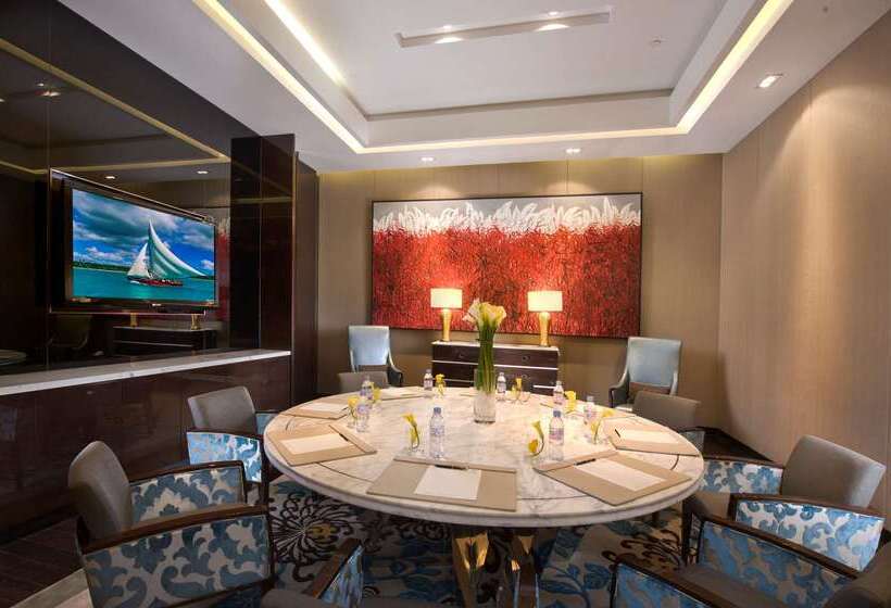 Kempinski The One Suites Hotel Shanghai Downtown