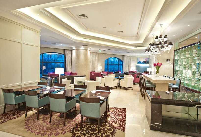 Kempinski The One Suites Hotel Shanghai Downtown