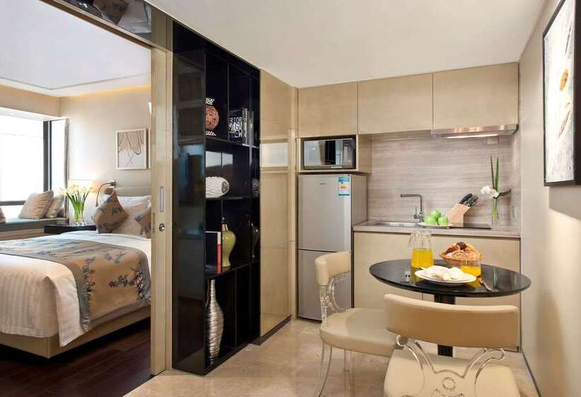 Kempinski The One Suites Hotel Shanghai Downtown