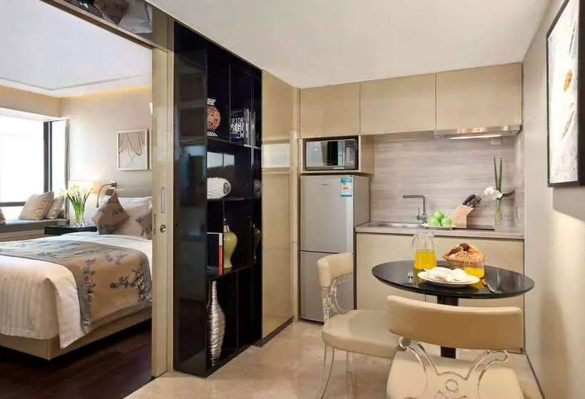 Kempinski The One Suites Hotel Shanghai Downtown