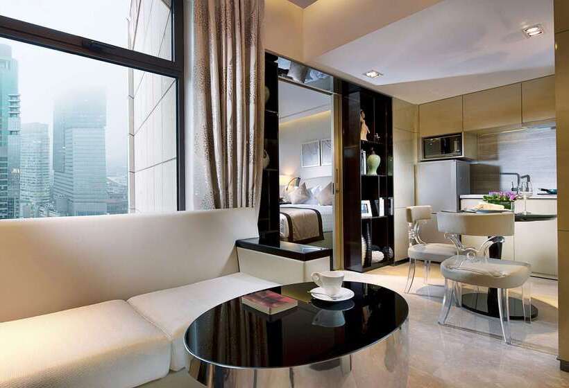Kempinski The One Suites Hotel Shanghai Downtown