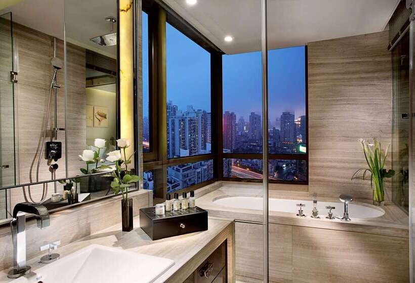 Kempinski The One Suites Hotel Shanghai Downtown