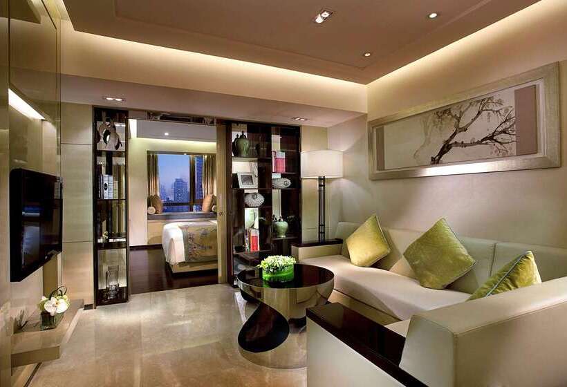 Kempinski The One Suites Hotel Shanghai Downtown