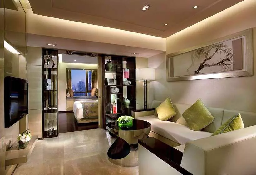 Kempinski The One Suites Hotel Shanghai Downtown