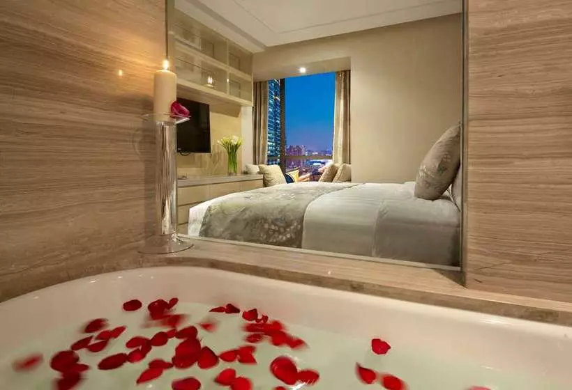 Kempinski The One Suites Hotel Shanghai Downtown