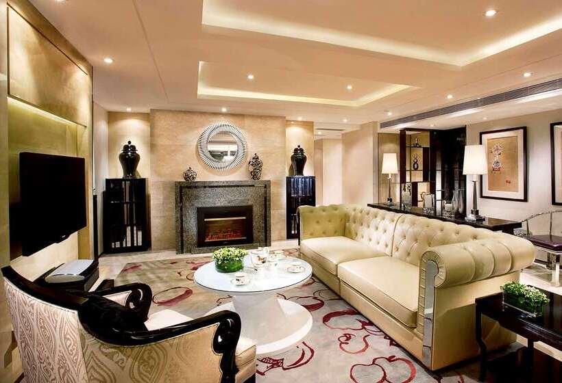 Kempinski The One Suites Hotel Shanghai Downtown