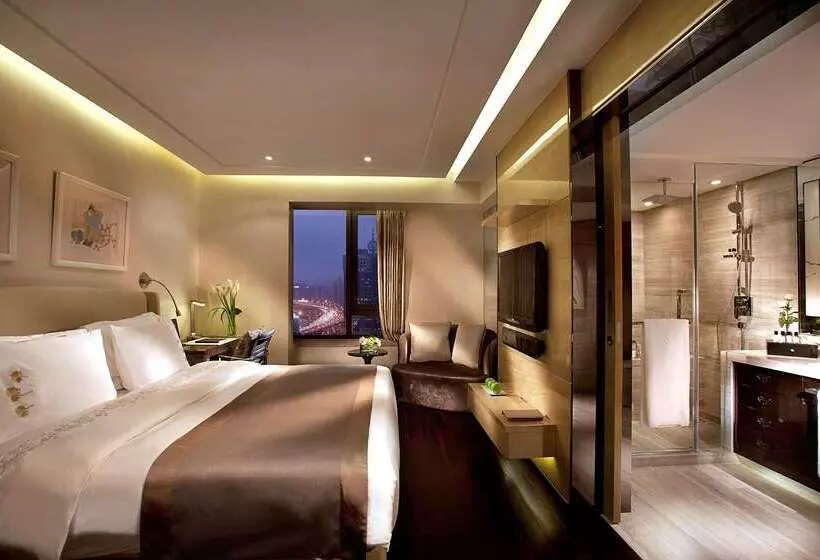 Kempinski The One Suites Hotel Shanghai Downtown