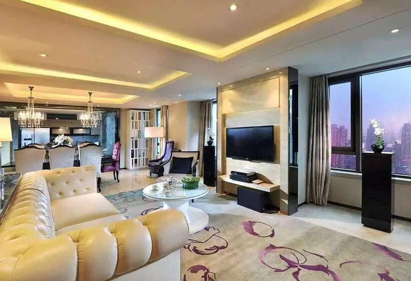 Kempinski The One Suites Hotel Shanghai Downtown