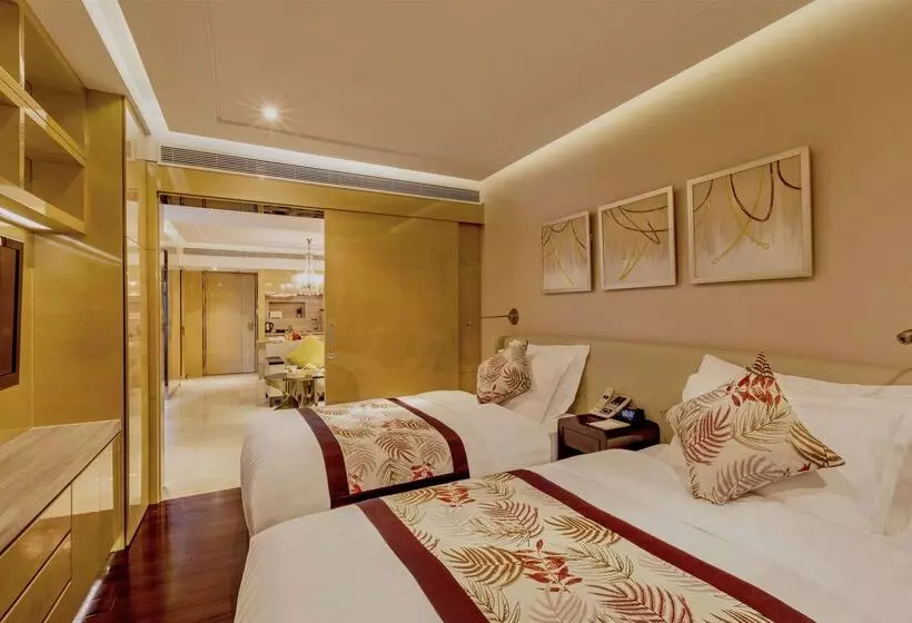 Kempinski The One Suites Hotel Shanghai Downtown