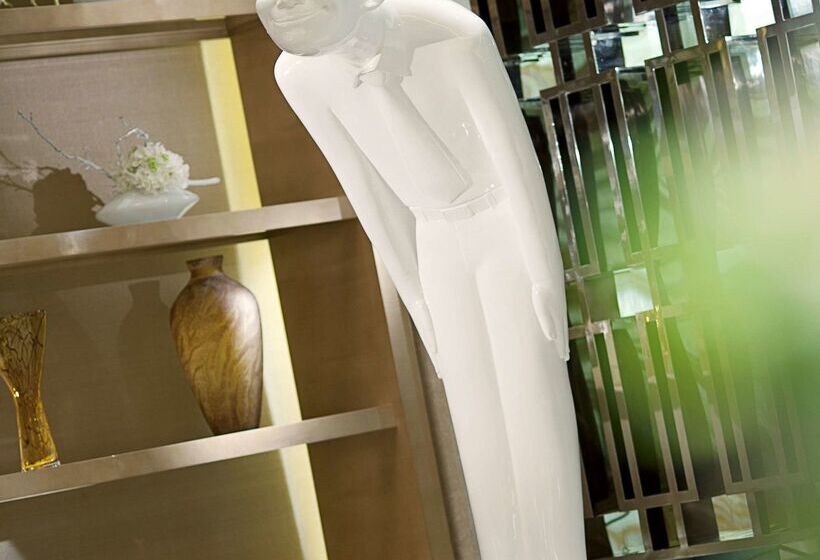 Kempinski The One Suites Hotel Shanghai Downtown