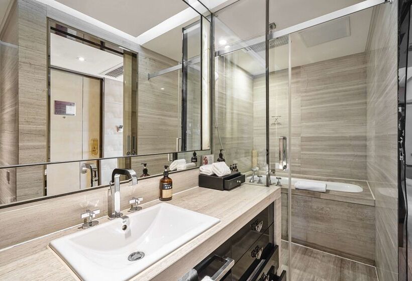 Kempinski The One Suites Hotel Shanghai Downtown